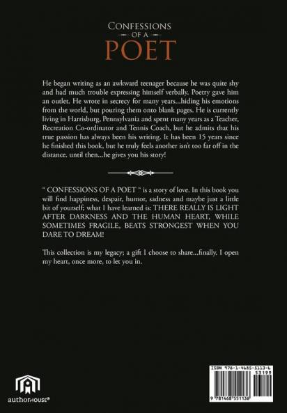 Confessions of a Poet