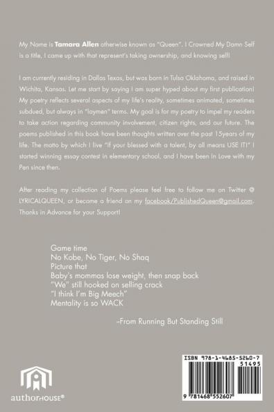 I Crowned My Damn Self