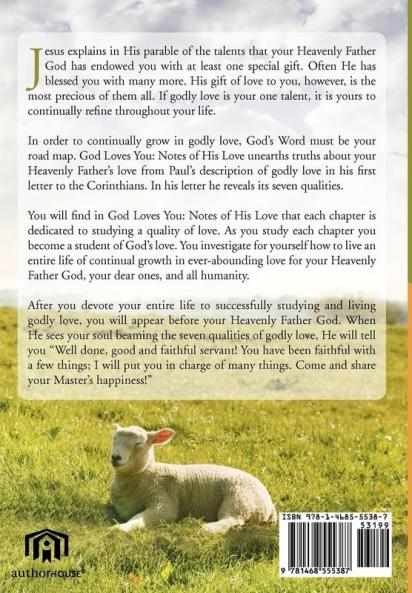 God Loves You