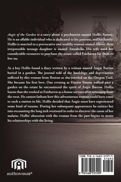 Angie of the Garden