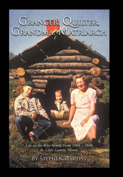 Granger Quilter Grandma Matriarch
