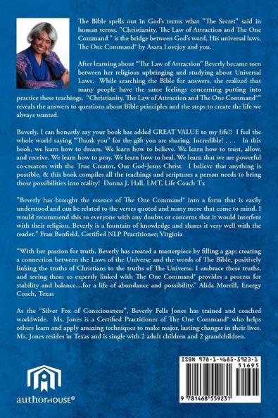 Christianity the Law of Attraction and the One Command