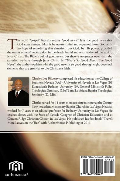 What's So Good About The Good News?