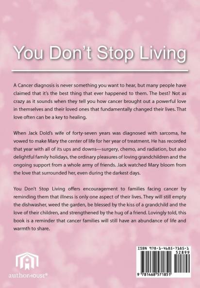 You Don't Stop Living
