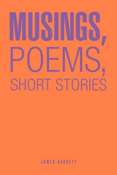 Musings Poems Short Stories
