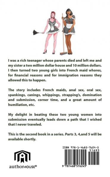 The Bad Boy and His French Maids Two