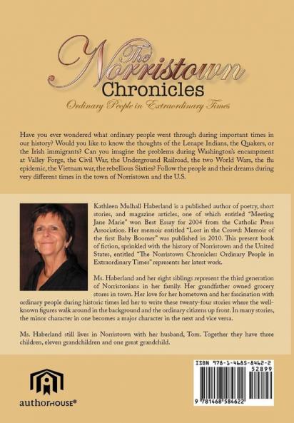 The Norristown Chronicles