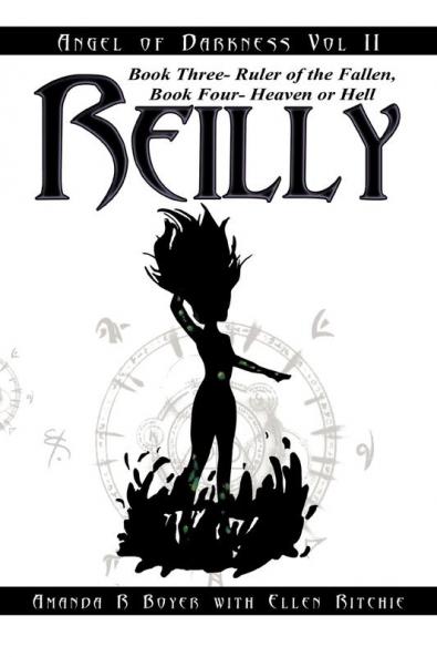 Reilly Angel of Darkness - Vol II