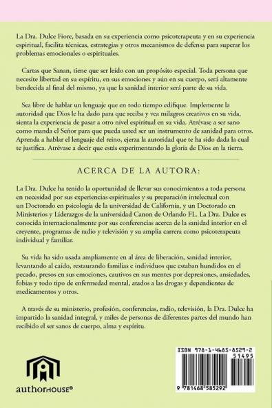 Cartas Que Sanan