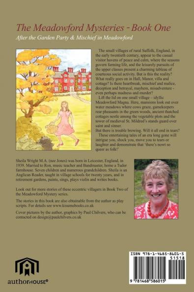 The Meadowford Mysteries - Book One: After the Garden Party & Mischief in Meadowford