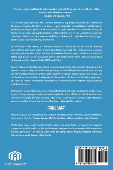 Reflections of an African Diplomat