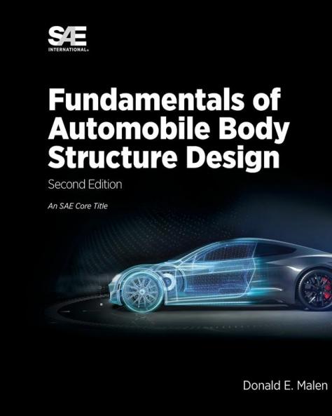 Fundamentals of Automobile Body Structure Design 2nd Edition