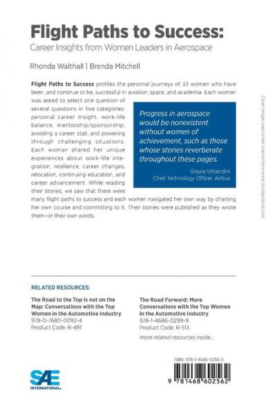 Flight Paths to Success