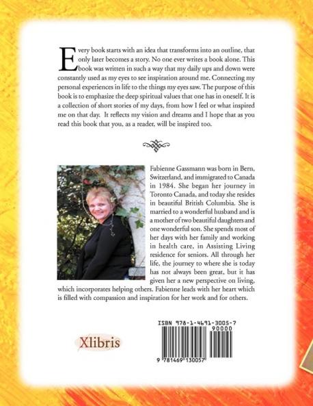 Hope Joy Peace Love: Living Life Through Inspiration