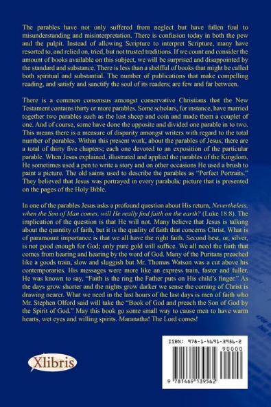 The Parables Presented Plainly