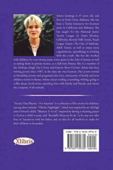 Stories That Rhyme - For Anytime