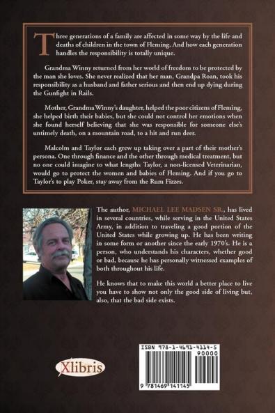 Rum Fizzes Mid-Wives and a 30/30 Shot