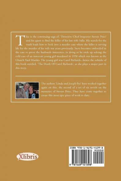 The Steven Price Mysteries Part 2