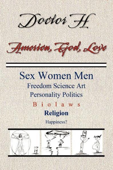 America God Love