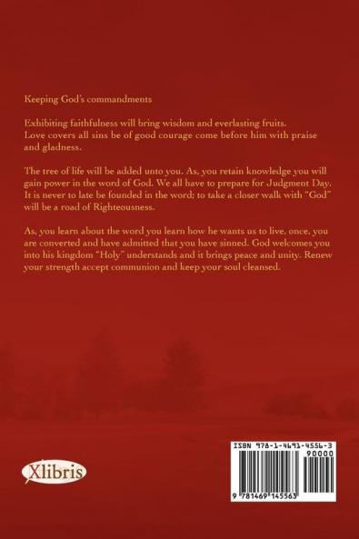 God's Unchanging Hand