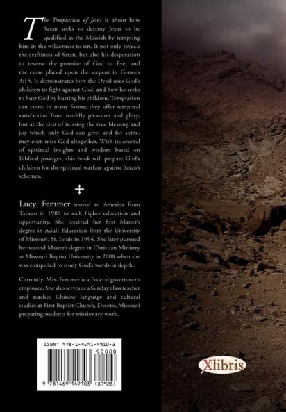 The Temptation of Jesus