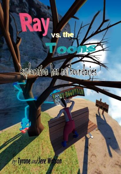 Ray vs. the Toons