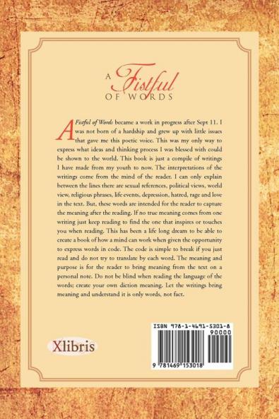 A Fistful of Words: Truth