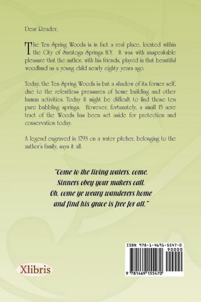 The Ten Spring Woods
