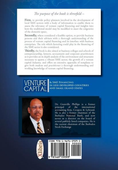 Venture Capital & Sme Financing