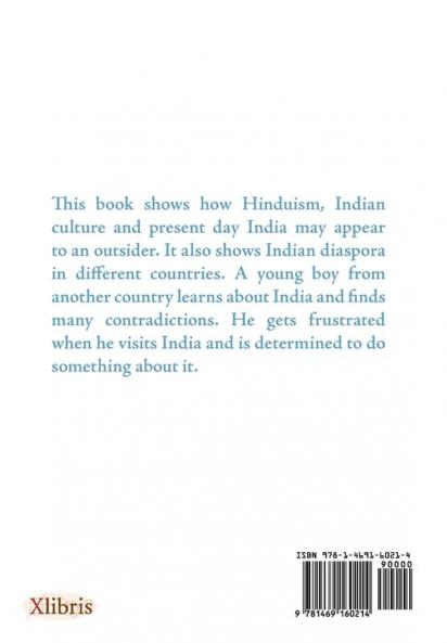 David Wallace Goes to India