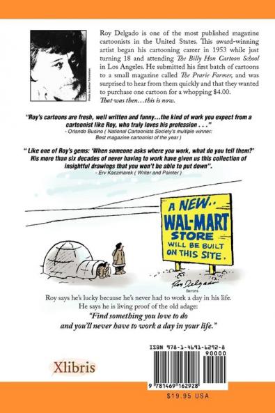 Roy Delgado's Family Funnies 2
