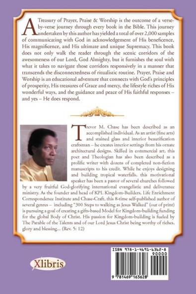 A Treasury of Prayer Praise & Worship Vol.3