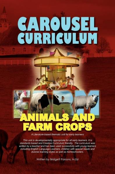 Carousel Curriculum Farm Animals and Farm Crops