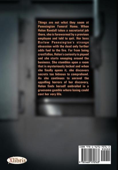 The Embalming Room