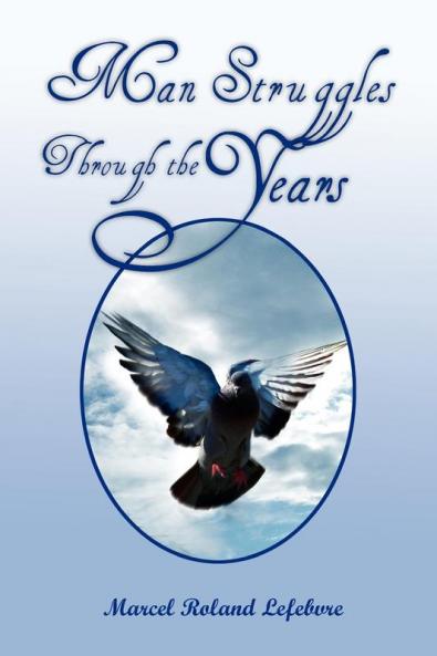 Man Struggles Through the Years: Young Man