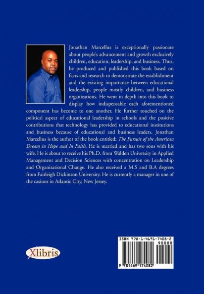 The Essentiality of Educational Leadership in Humanity and Its Relationship with Business.