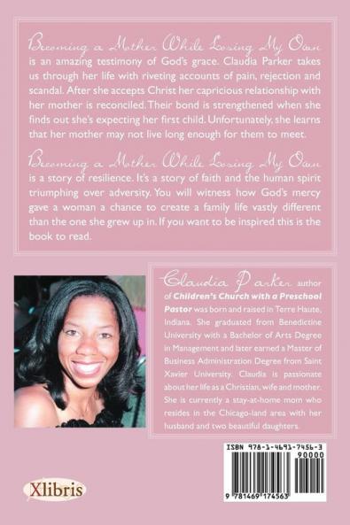 Becoming a Mother While Losing My Own