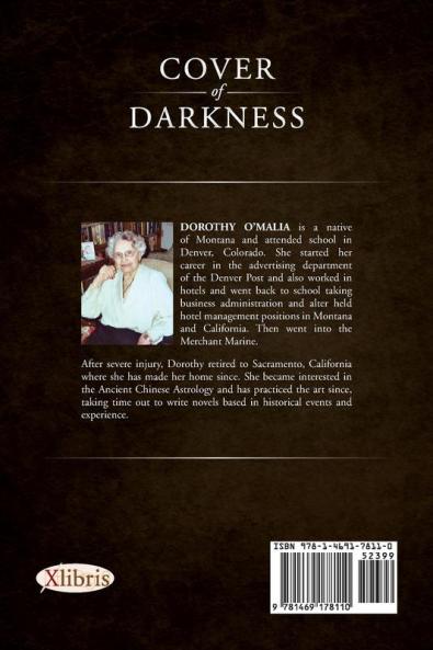 Cover Of Darkness