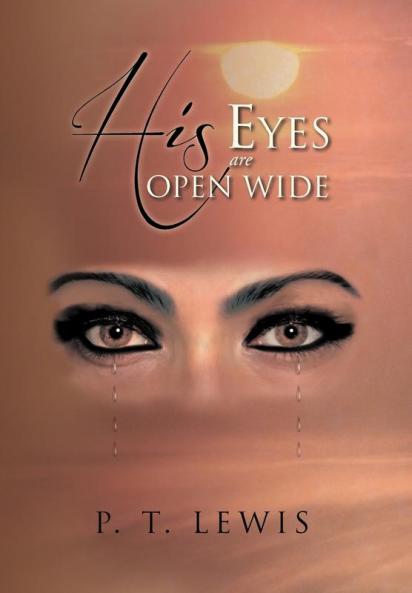 His Eyes Are Open Wide