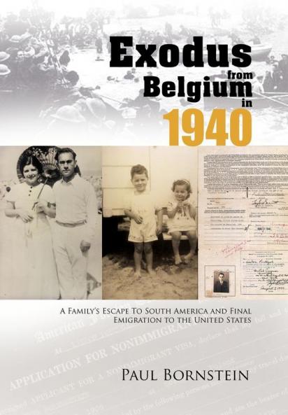 Exodus From Belgium in 1940