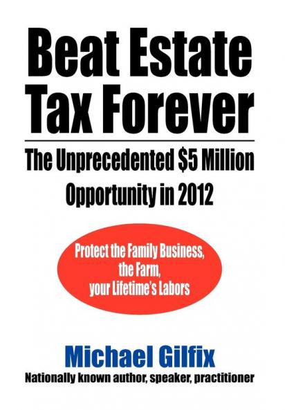 Beat Estate Tax Forever