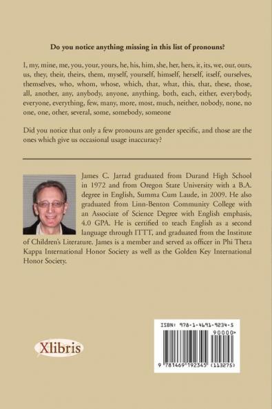 The Case of the Missing Pronoun