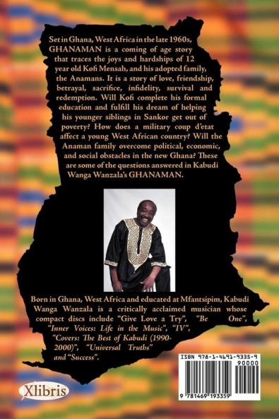 Ghanaman