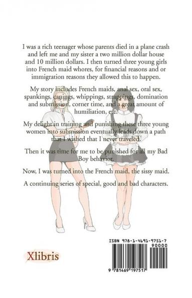 The Bad Boy the Sissy Maid Four
