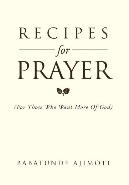 Recipes for Prayer