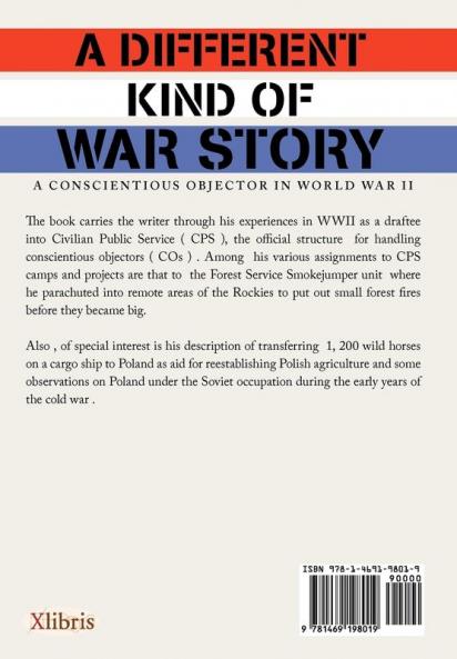 A Different Kind of War Story