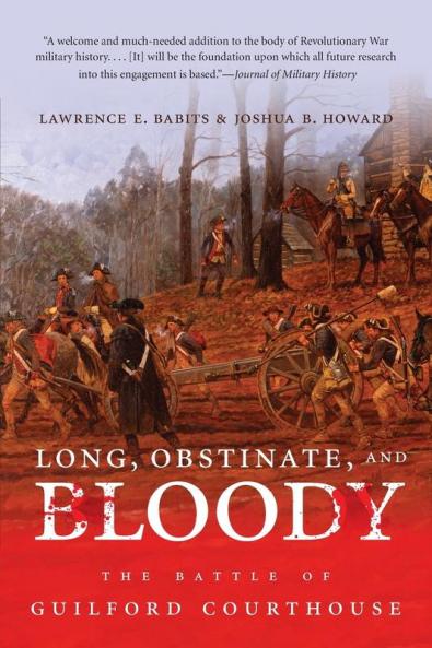 Long Obstinate and Bloody