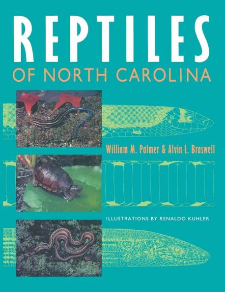 Reptiles of North Carolina