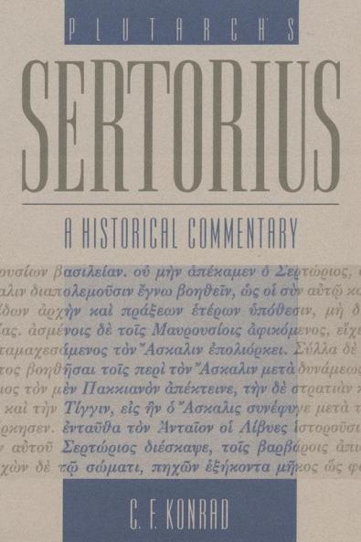 Plutarch's Sertorius
