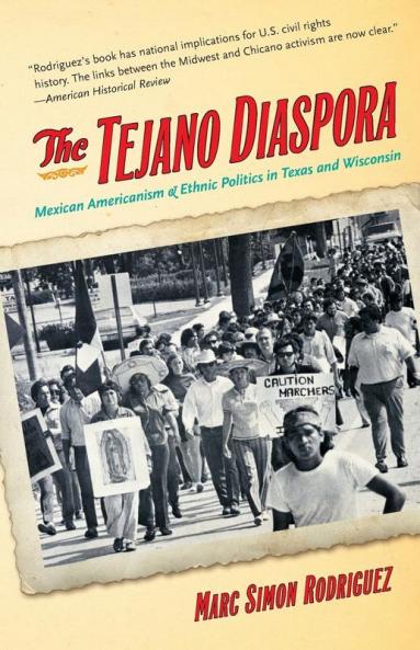 The Tejano Diaspora